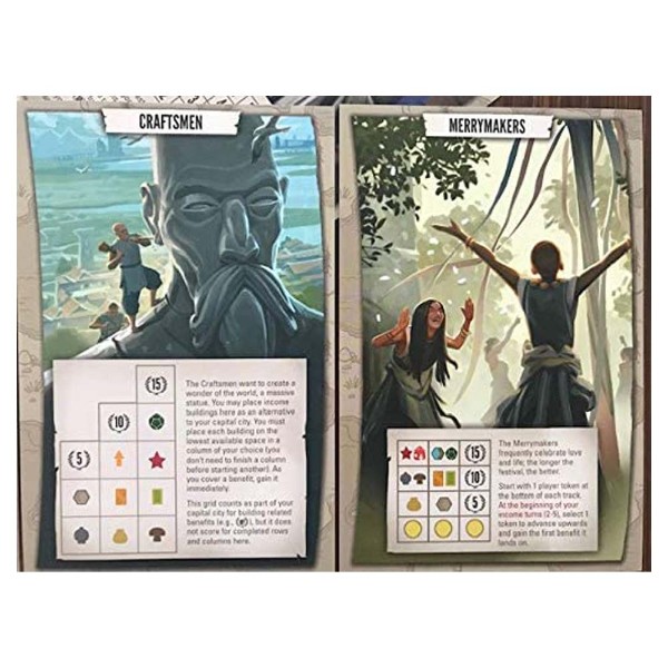 Tapestry Board Game - Packshot 6