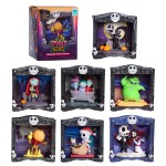 Disney - The Nightmare Before Christmas - Spooky Scenes Blind Box (Single Box) - Packshot 2