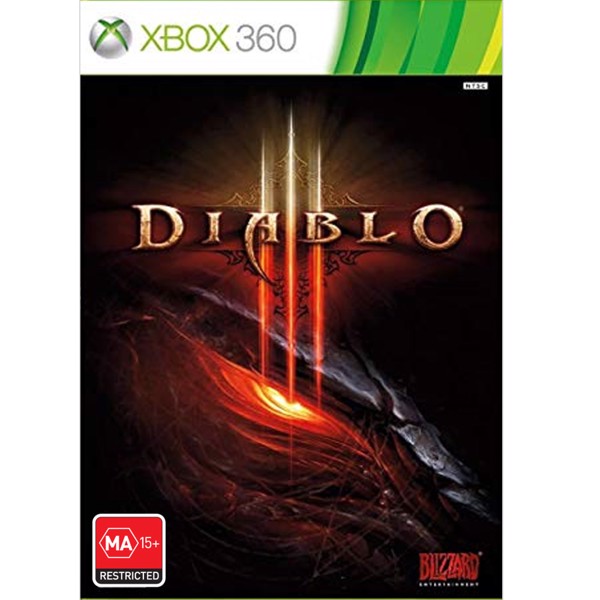 Diablo III - Packshot 1