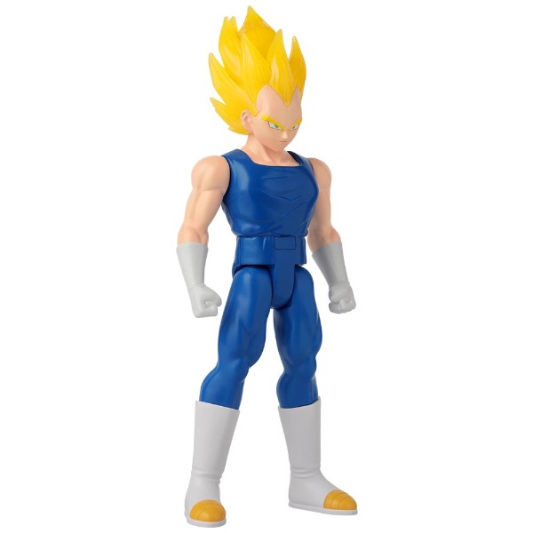 Dragon Ball Super - Super Saiyan 2 Vegeta Limit Breaker Series Sparking Figure - Packshot 3