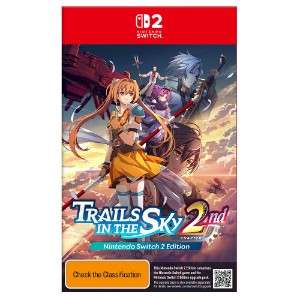 Trails in the Sky 2nd Chapter