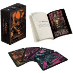 Cyberpunk 2077 - Tarot Deck & Guidebook