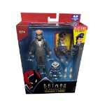 DC Multiverse - Batman: The Animated Series (1992) - Ventriloquist & Scarface 6" Action Figure (Renee Montoya Build-A-Figure) - Packshot 2