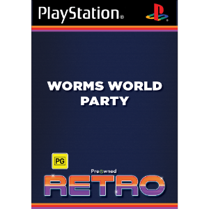 Worms World Party (preowned)