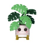 Kawaii Flora - Monstera Pop! Vinyl Figure