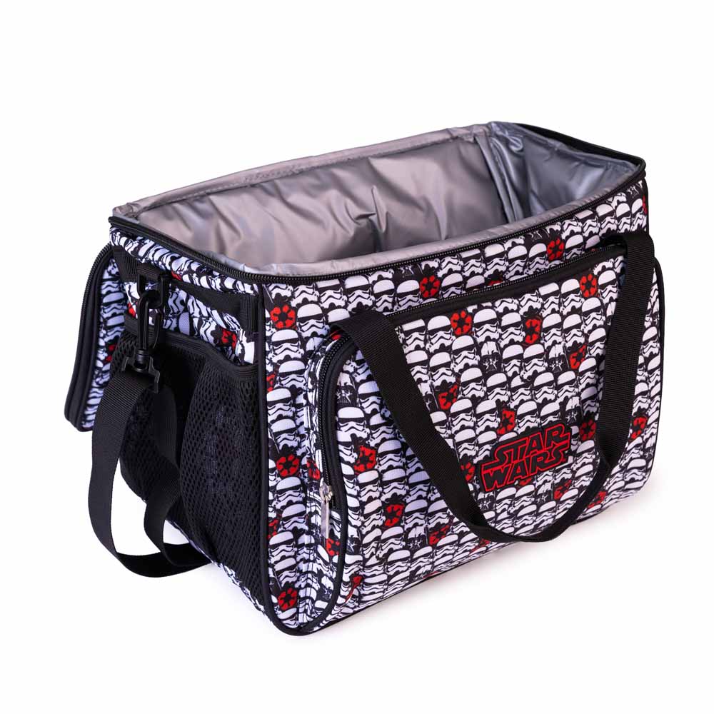 Star Wars - Stormtrooper All-Over-Print Cooler Lunch Bag - Packshot 2