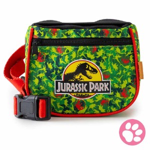 Jurassic Park - T-Rex Pet Treat Bag