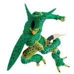 Dragon Ball Z - Cell (VS Android 16) Match Makers Figure - Packshot 1