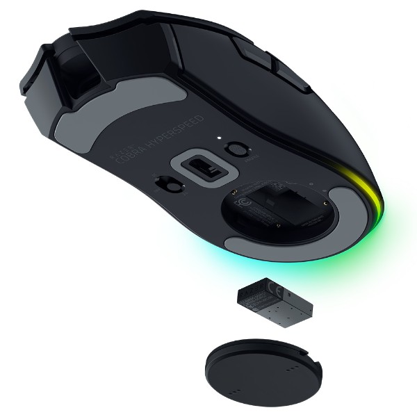 Razer - Cobra Hyperspeed Wireless Gaming Mouse - Packshot 6
