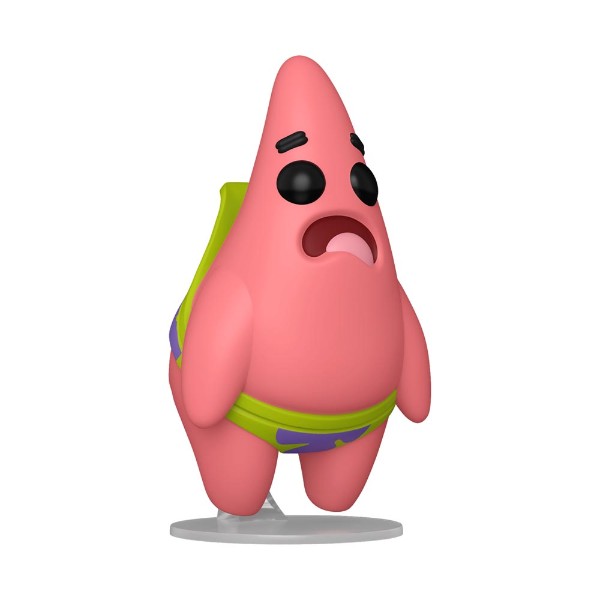 SpongeBob SquarePants - Patrick with Wedgie Pop! Vinyl Figure - Packshot 1
