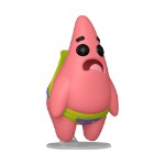 SpongeBob SquarePants - Patrick with Wedgie Pop! Vinyl Figure