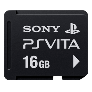 16GB PlayStation Vita Memory Card (preowned)