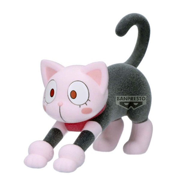 My Hero Academia - Ochaneco Fluffy Puffy Cat Figure