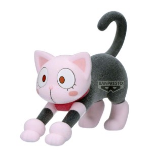 My Hero Academia - Ochaneco Fluffy Puffy Cat Figure