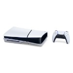 PlayStation 5 (Slim) Disc 825GB Console (Refurbished by EB Games) - Packshot 2