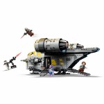 Star Wars - The Mandalorian - LEGO The Razor Crest™ #75447 - Packshot 6
