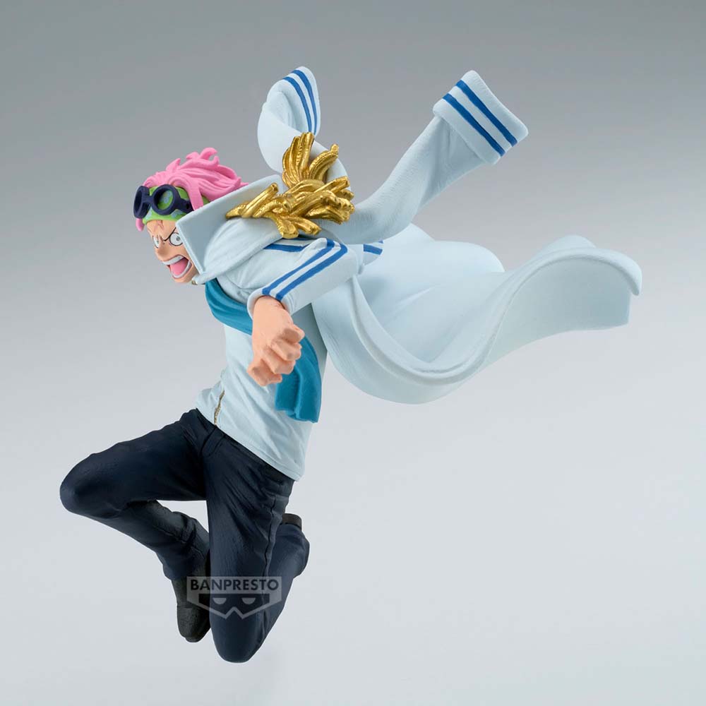 One Piece - Koby Battle Record Collection Figure - Packshot 3
