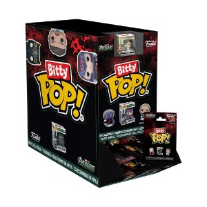 Marvel - Avengers: Doomsday - Bitty Pop! Blind Bag (Single Bag)