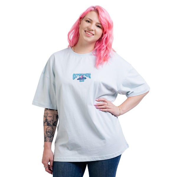 Disney - Lilo & Stitch - Experiment 626 Oversized T-Shirt - Packshot 2