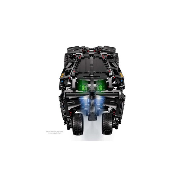 DC Comics - Batman - LEGO Batmobile™ Tumbler #42239 - Packshot 6
