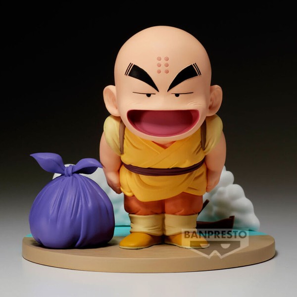 Dragon Ball - Krillin History Box Figure - Packshot 5