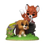 Disney - The Fox and the Hound - Tod & Copper Pop! Moment Vinyl Figure - Packshot 1