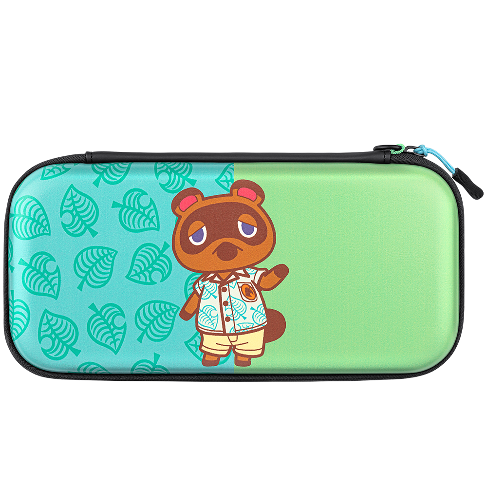 Animal Crossing - Tom Nook Deluxe Slim Travel Case - Packshot 1