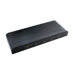 Powerwave - HDMI 4K 2.0 4 Port Switch - Packshot 4