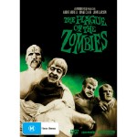 The Plague of the Zombies - Packshot 1