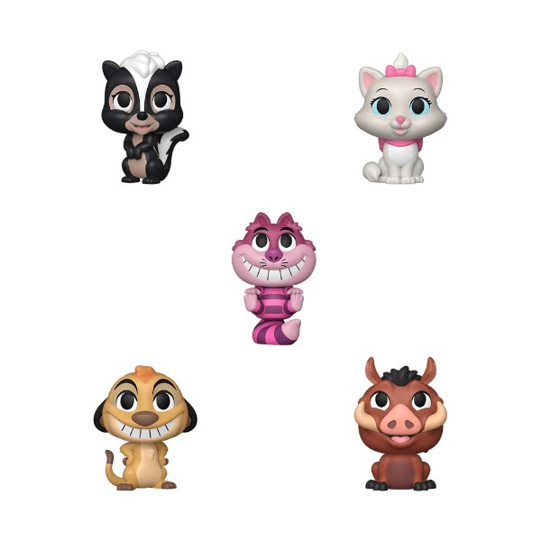 Disney - Animals Funko Minis Figure (Assorted) - Packshot 2