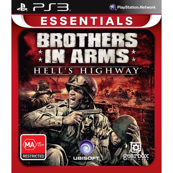 Brothers in Arms: Hell's Highway - Packshot 1