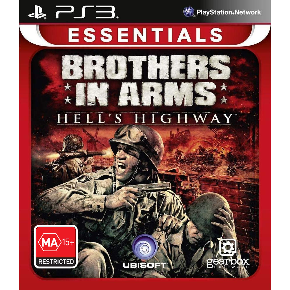 Brothers in Arms: Hell's Highway - Packshot 1