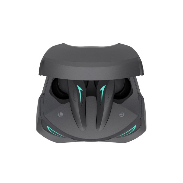 Laser - Wireless Gaming ANC Earphones - Black - Packshot 2