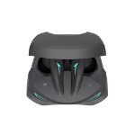 Laser - Wireless Gaming ANC Earphones - Black - Packshot 2