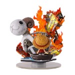 One Piece - Going Merry (Voyage Trail Ver.) Niformation Creation Figure - Packshot 1
