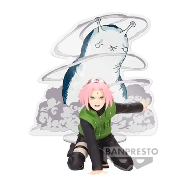 Naruto Shippuden - Panel Spectacle Haruno Sakura (SPECIAL) Prize Figure - Packshot 1