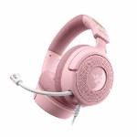 Razer - Kraken V4 X Eevee/Pikachu Pokemon Edition Wired Gaming Headset - Packshot 1