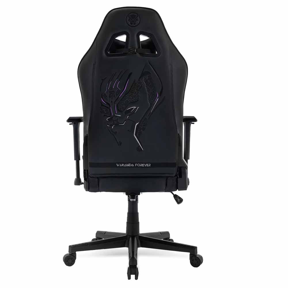 TTRacing Swift X 2020 Gaming Chair - Black Panther Edition - Packshot 4