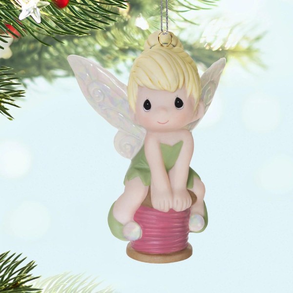 Disney - Peter Pan - Tinkerbell 2025 Hallmark Keepsake Ornament
