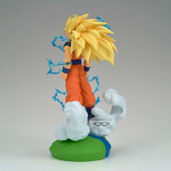 Dragon Ball Z - Super Saiyan 3 Goku History Box Figure - Packshot 5
