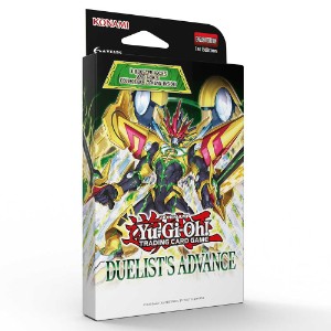 Yu-Gi-Oh! - TCG - Duelist's Advance Tuck Box