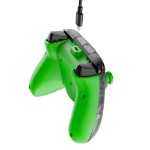 Turtle Beach - Rematch Core Wired Controller for Xbox – Ghost Black Camo/Green - Packshot 6