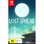 Lost Sphear - Packshot 1