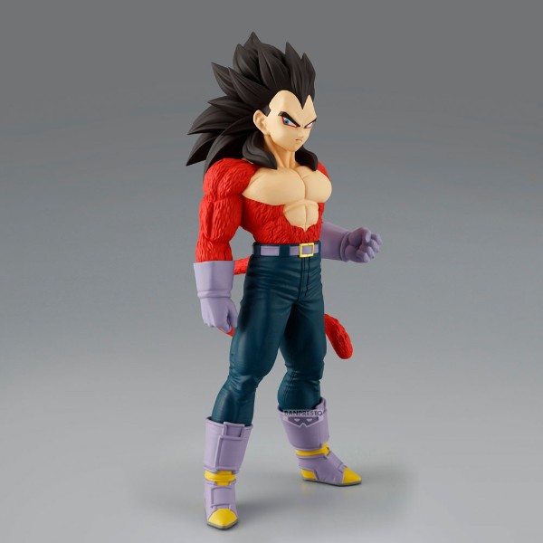 Dragon Ball GT - Solid Edge Works Super Saiyan 4 Vegeta Figure - Packshot 2