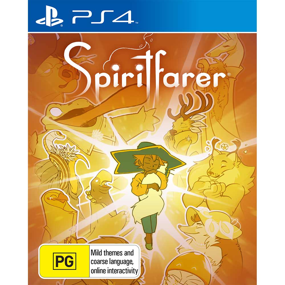 Spiritfarer - Packshot 1