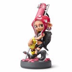 Nintendo amiibo (Splatoon 2) - Octoling Girl (preowned)