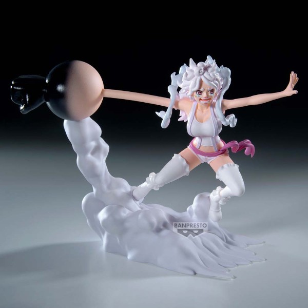One Piece - Jewelry Bonney Senkozekkei Figure - Packshot 2