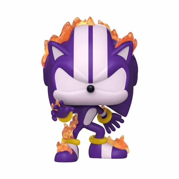 Sonic the Hedgehog - Darkspine Sonic Pop! Vinyl Figure - Packshot 1