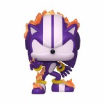 Sonic the Hedgehog - Darkspine Sonic Pop! Vinyl Figure - Packshot 1