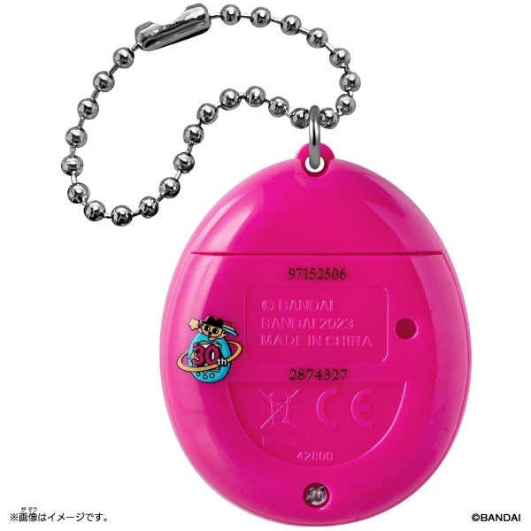 Tamagotchi - Original Gen 1 30th Anniversary Revival - Pink - Packshot 2